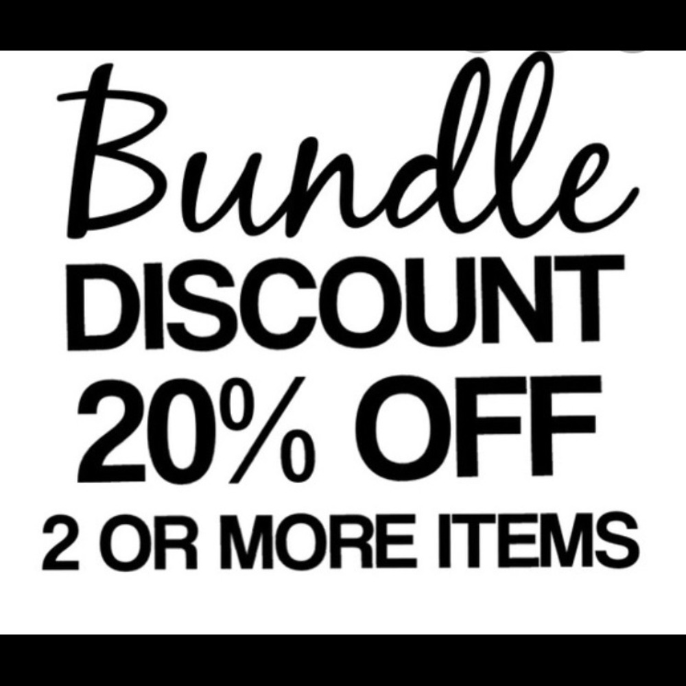 This weekend only!